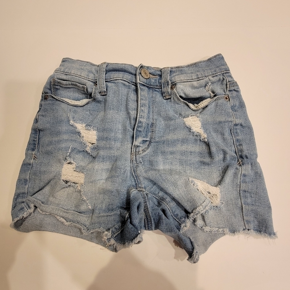 Mudd flx Jean shorts